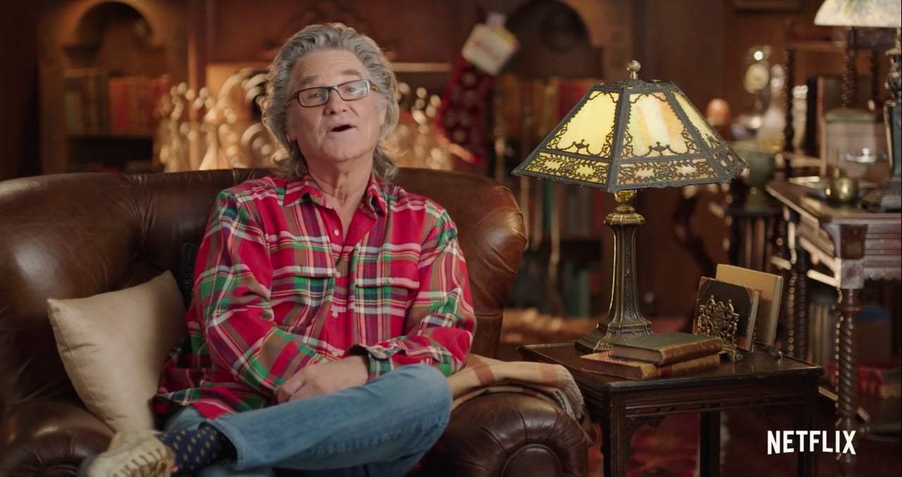 The Christmas Chronicles Featurette - True Believers (2018)