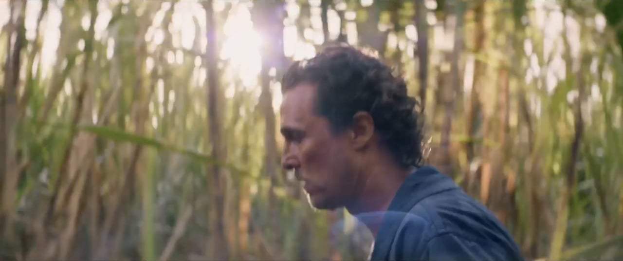 Serenity Theatrical Trailer (2018)
