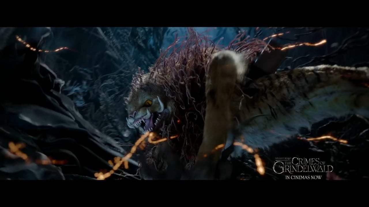 Fantastic Beasts: The Crimes of Grindelwald TV Spot - Banished (2018)