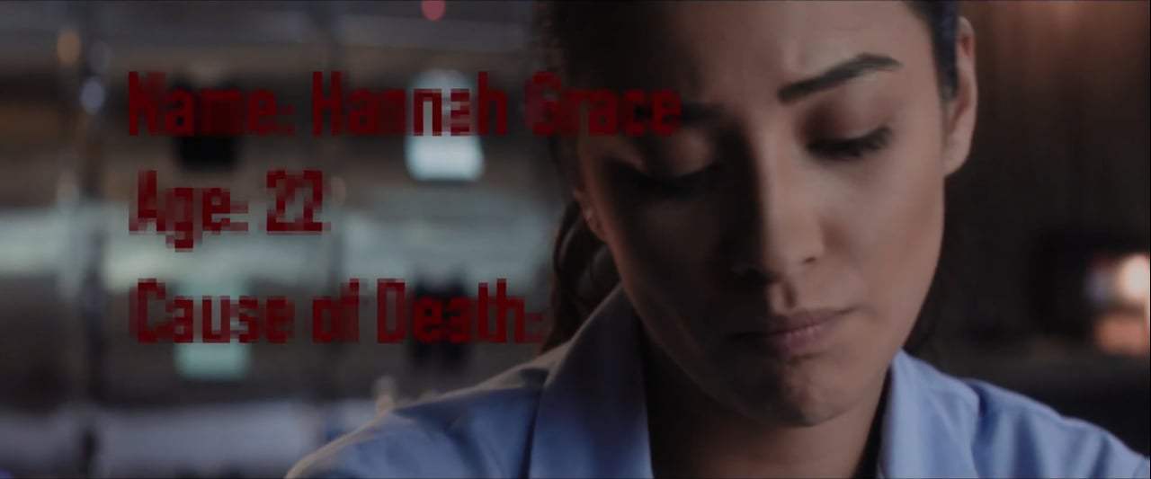 The Possession of Hannah Grace Cause of Death (2018)