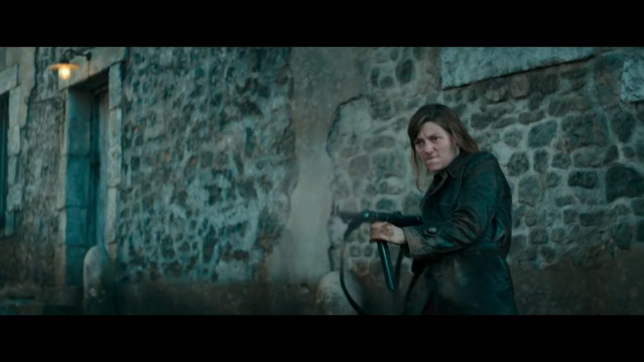 Overlord Featurette - Mathilde Ollivier (2018)
