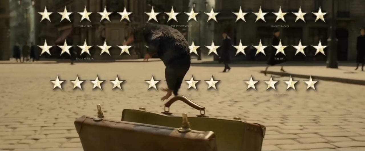 Fantastic Beasts: The Crimes of Grindelwald TV Spot - Chosen (2018)