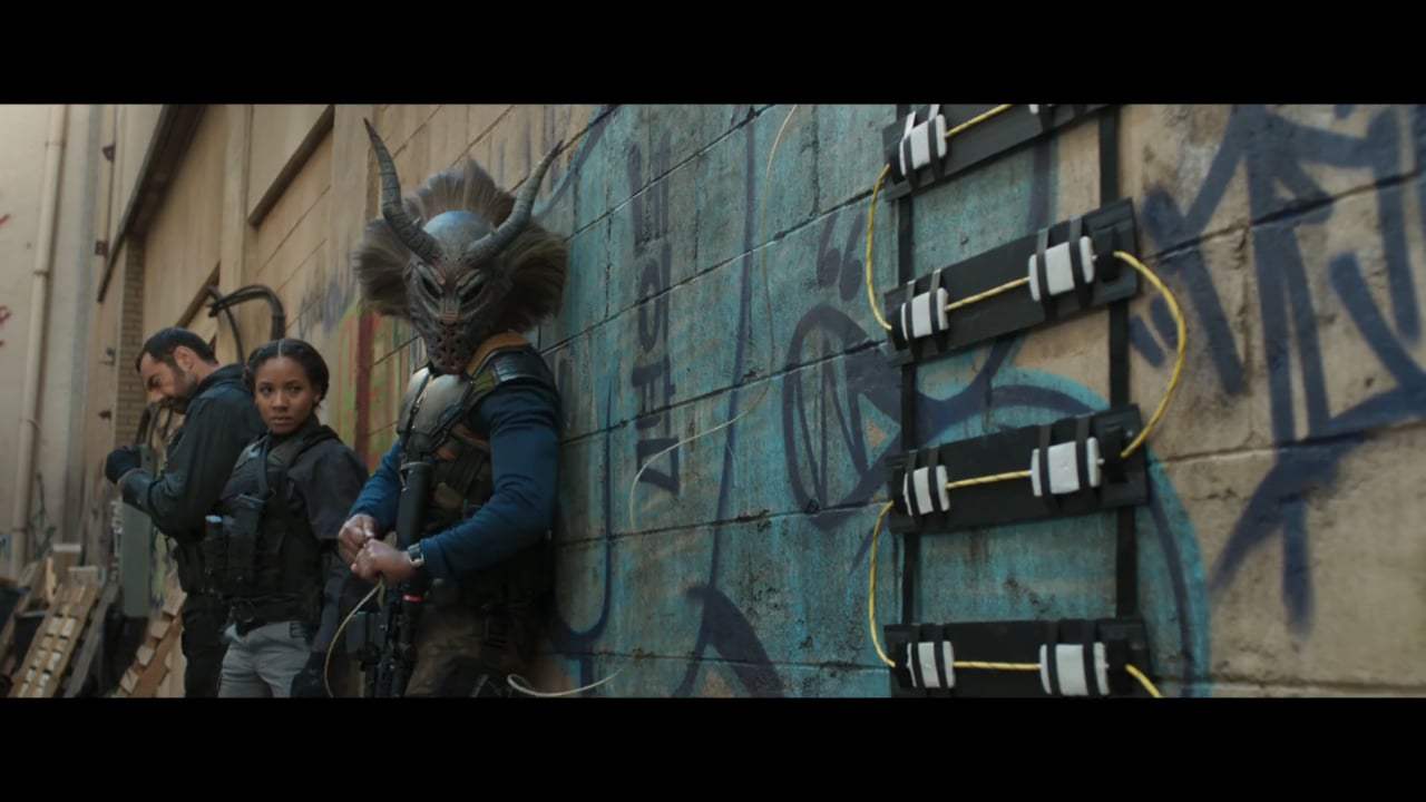 Black Panther Re-Release Trailer (2018)