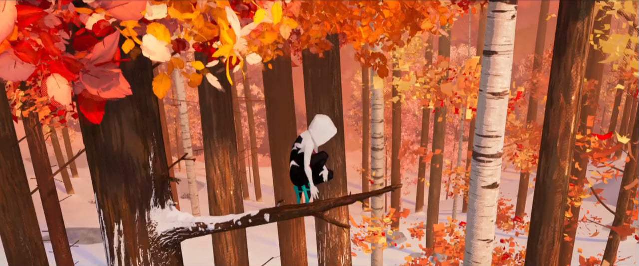 Spider-Man: Into the Spider-Verse TV Spot - Invisible (2018)