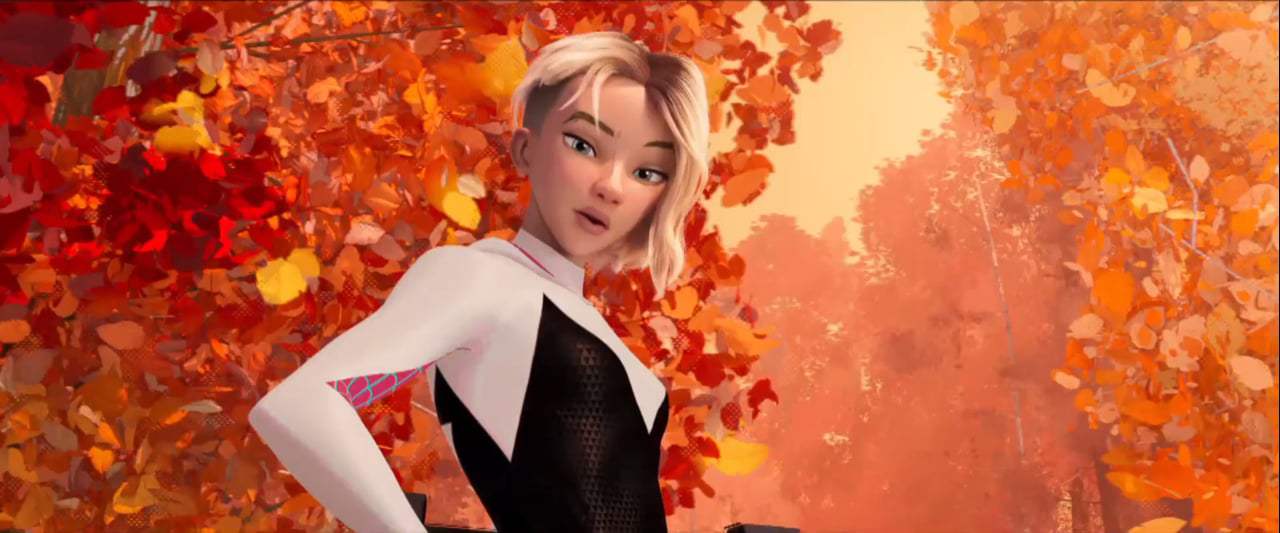 Spider-Man: Into the Spider-Verse TV Spot - Threat (2018)