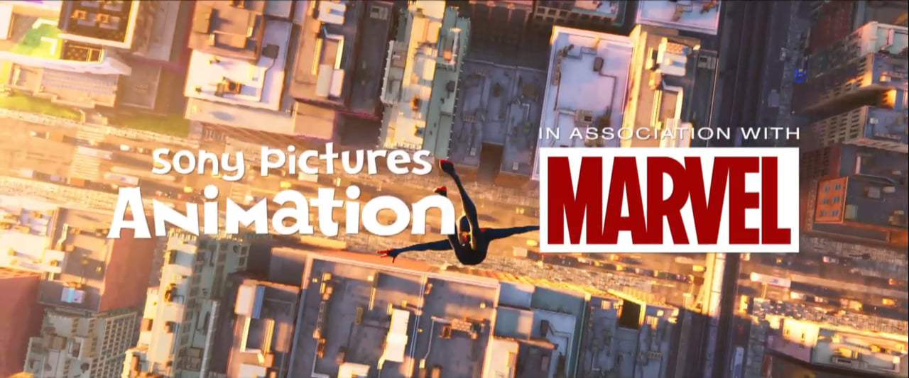 Spider-Man: Into the Spider-Verse TV Spot - Always Secret (2018)