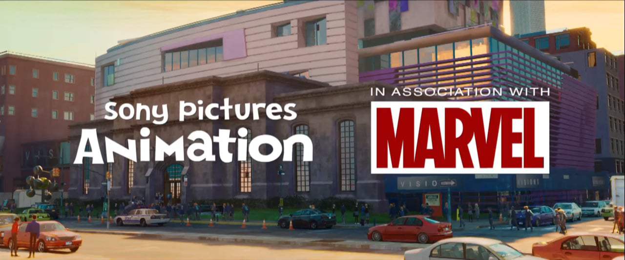 Spider-Man: Into the Spider-Verse TV Spot - One Person (2018)