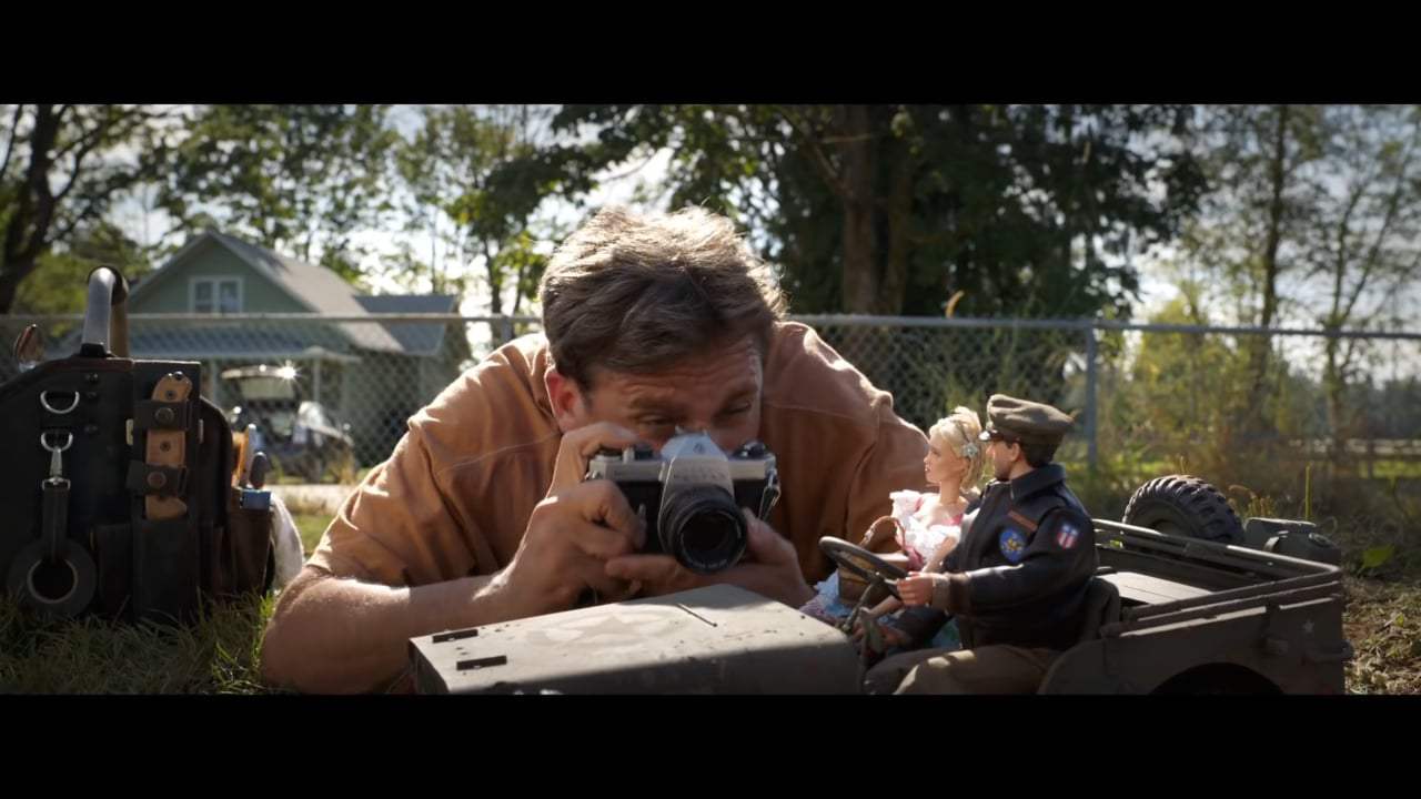 Welcome to Marwen Feature Trailer (2018)