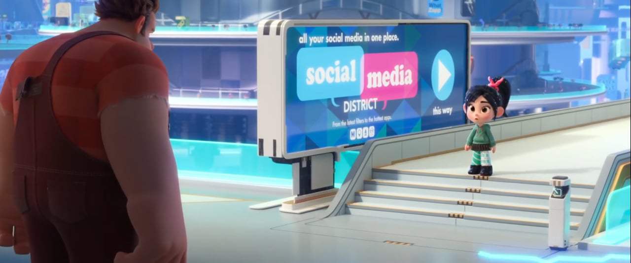 Ralph Breaks the Internet: Wreck-It Ralph 2 Featurette - Meet Eboy (2018)