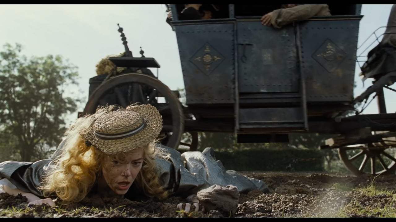 The Favourite Featurette - Matter of Perspective (2018)