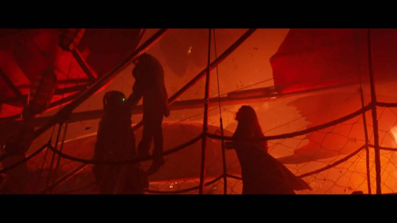 Mortal Engines Featurette - Shrike (2018)