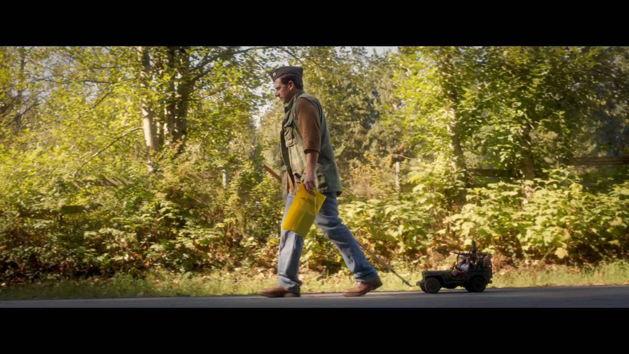 Welcome to Marwen Featurette - Imagining Marwen (2018)