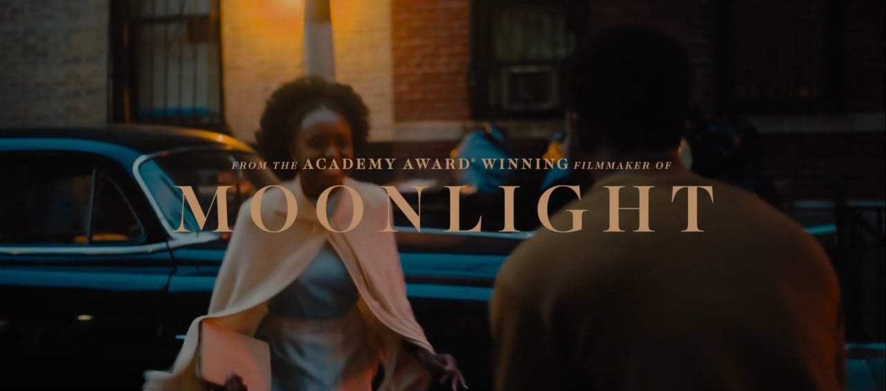 If Beale Street Could Talk TV Spot - Baby (2018)
