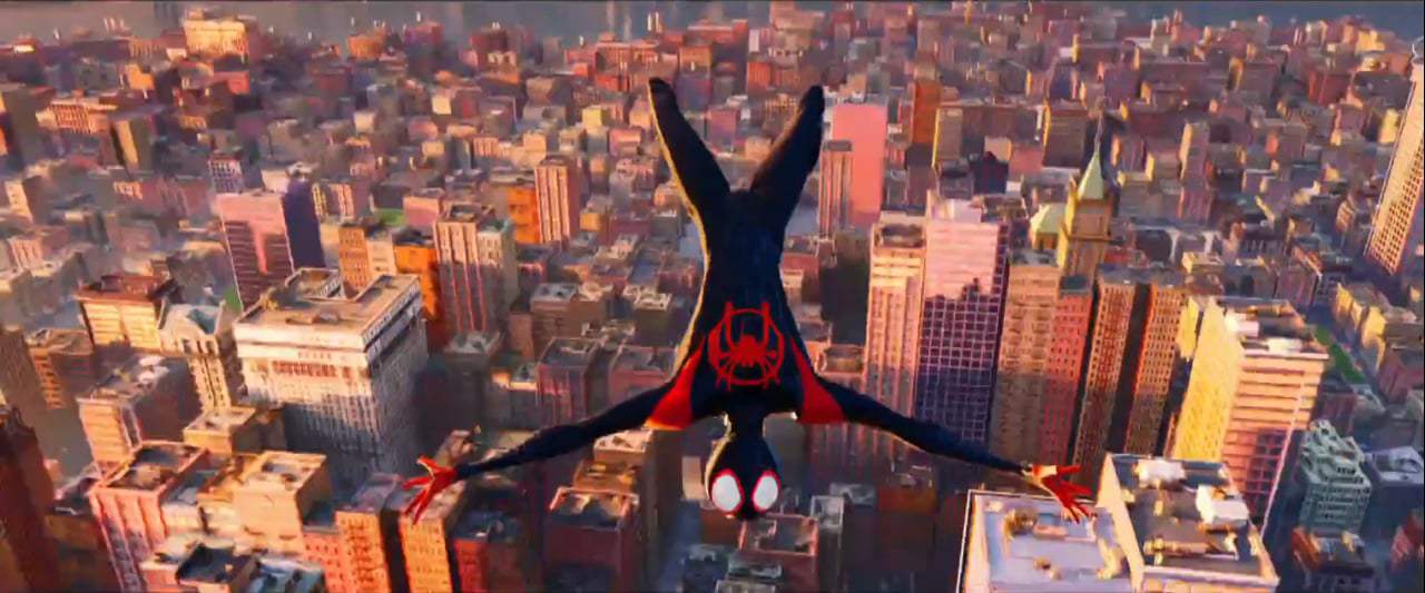 Spider-Man: Into the Spider-Verse TV Spot - What A Pig (2018)