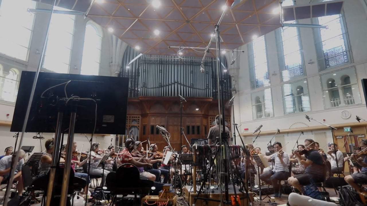 Mary Queen of Scots Featurette - Max Richter (2018)