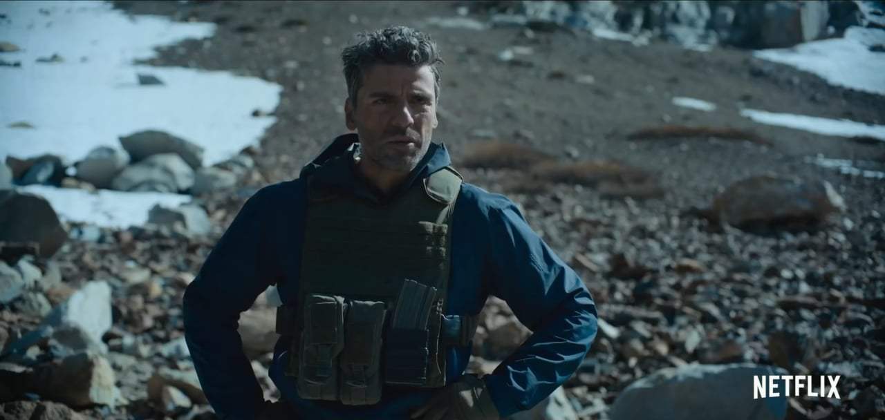 Triple Frontier Trailer (2019)