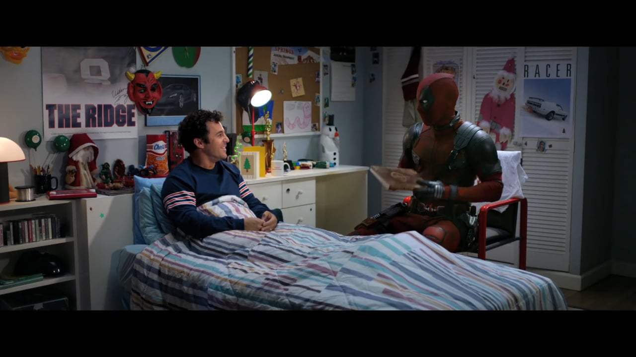 Deadpool 2 Viral - Nickelback (2018)