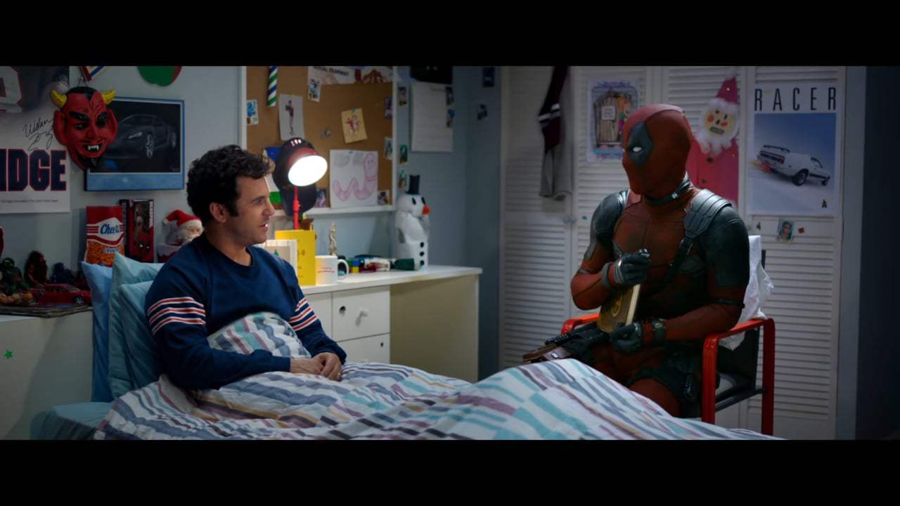 Deadpool 2 Viral - Savage Questions (2018)