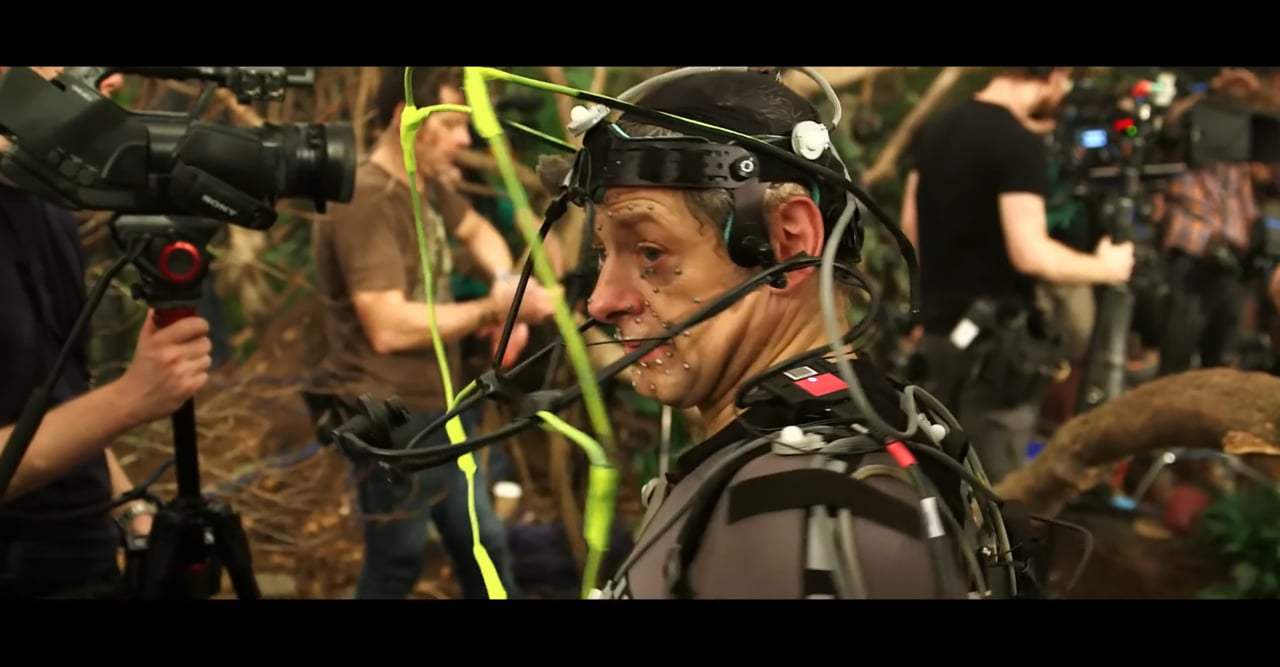 Mowgli: Legend of the Jungle Featurette - Motion Capture (2018)