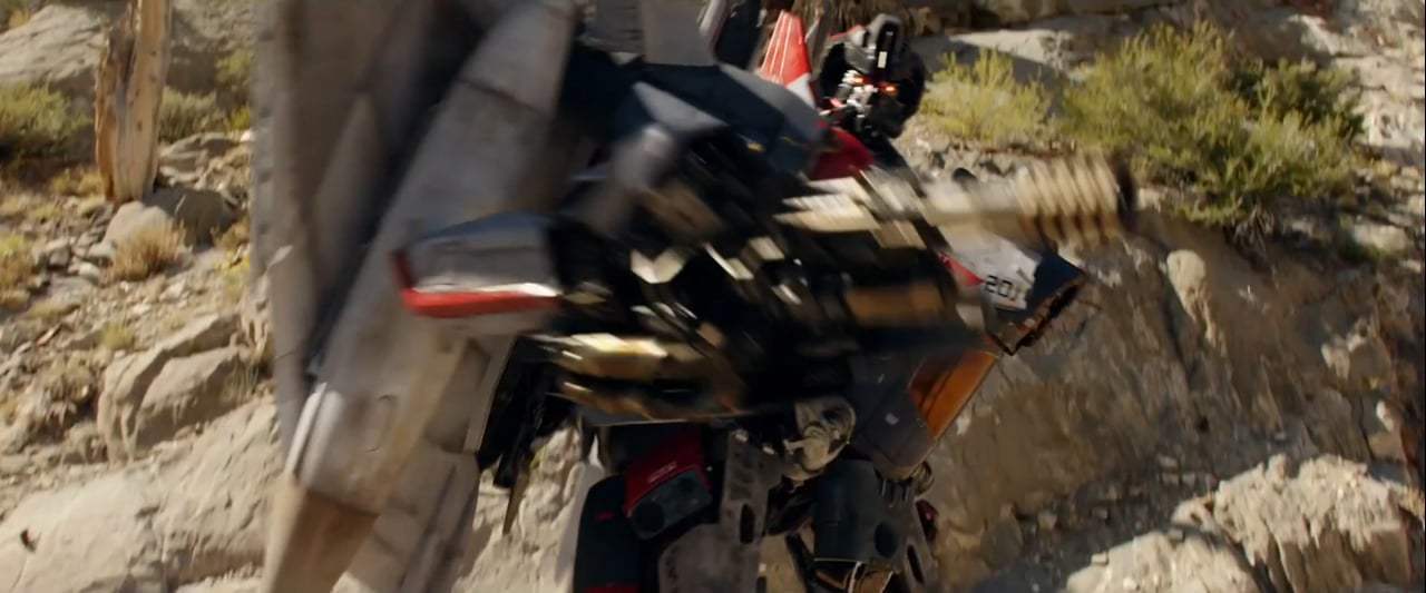 Bumblebee TV Spot - Break Free (2018)