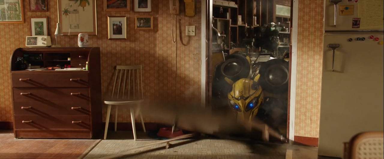 Bumblebee TV Spot - Break Free II (2018)