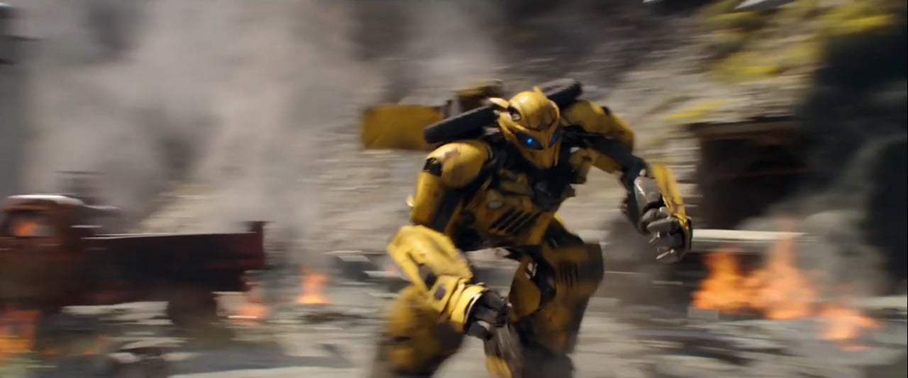 Bumblebee TV Spot - Epic (2018)