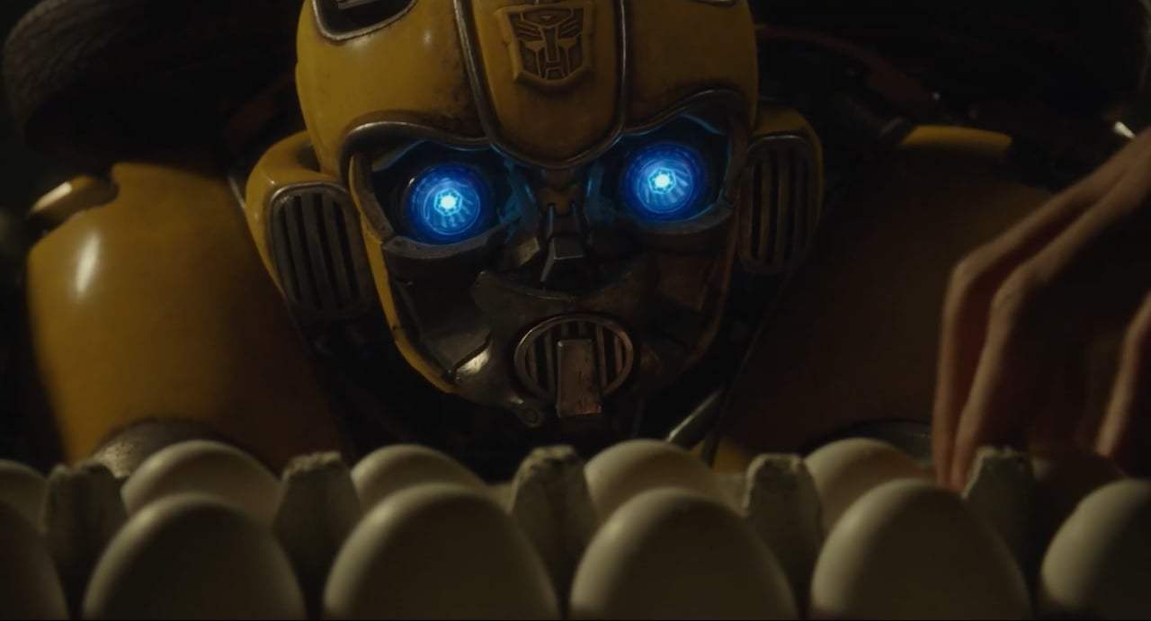 Bumblebee (2018) - TP House