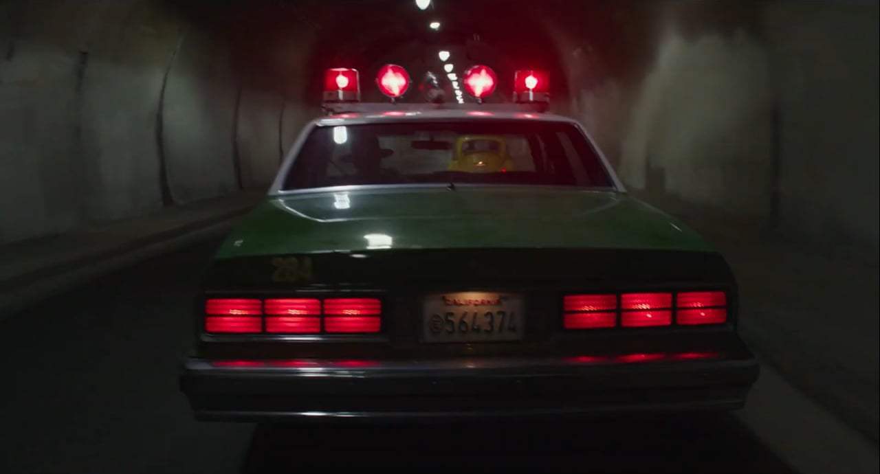 Bumblebee (2018) - I Can't Drive