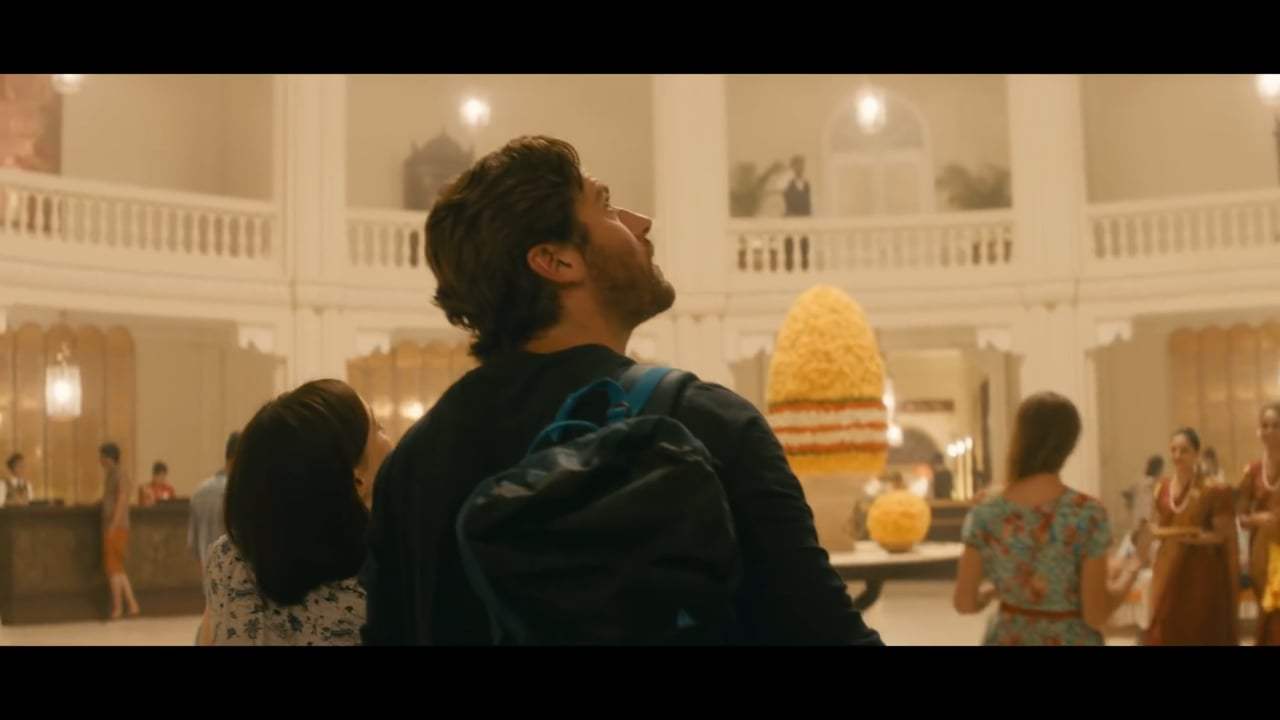 Hotel Mumbai Trailer (2019)