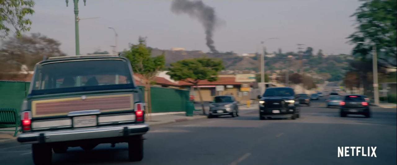 Bird Box Feature Trailer (2018)