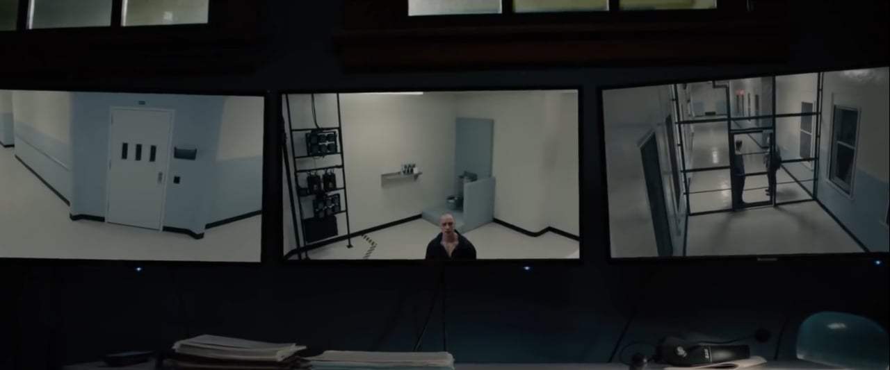 Glass International Trailer (2019)