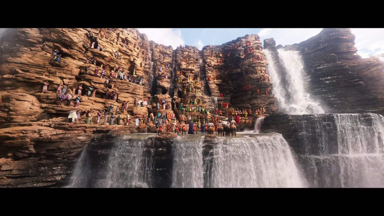 Black Panther Featurette - Welcome to Wakanda (2018)