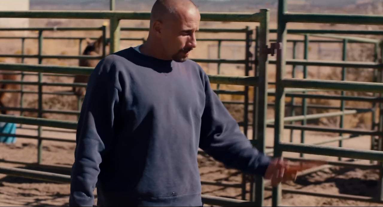 The Mustang Trailer (2019)