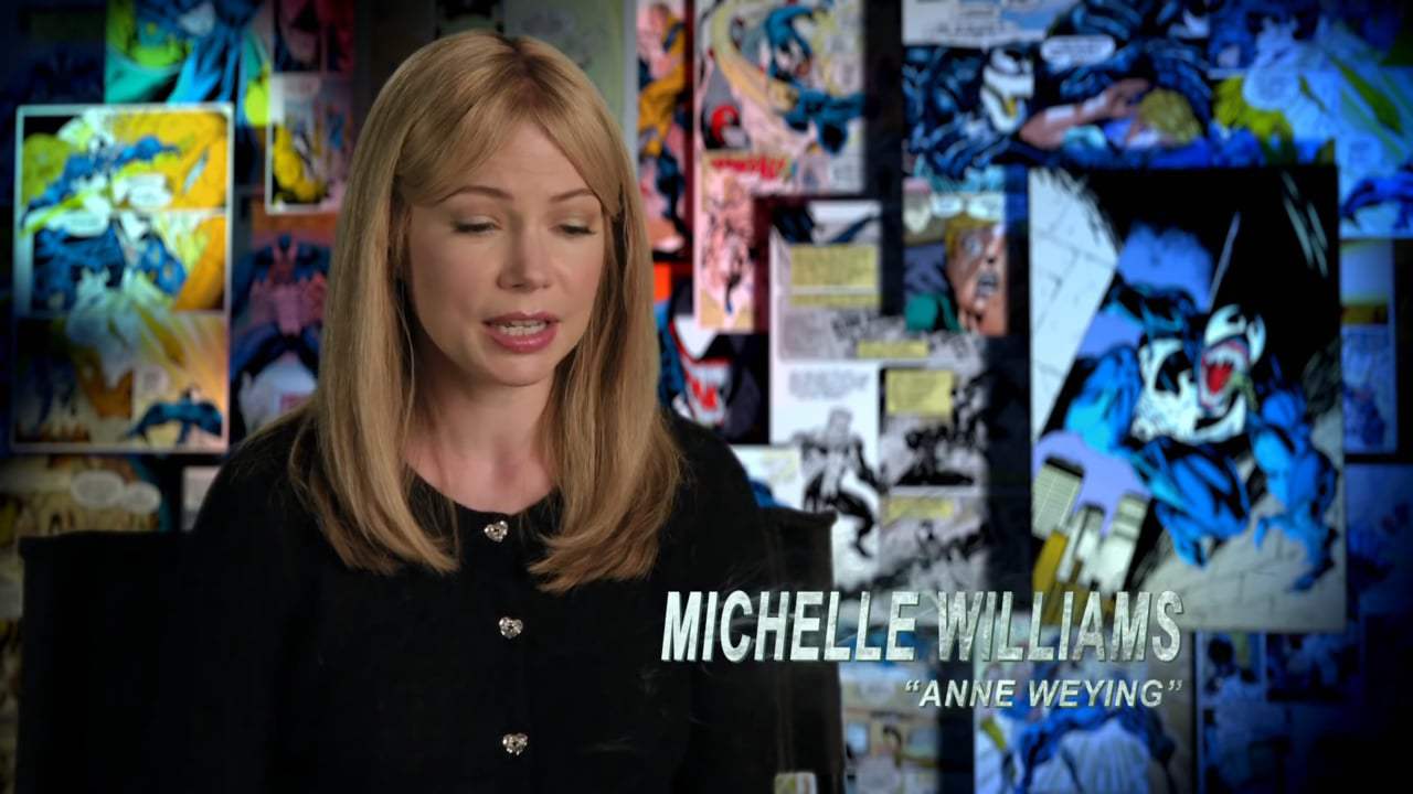 Venom Featurette - She Venom (2018)