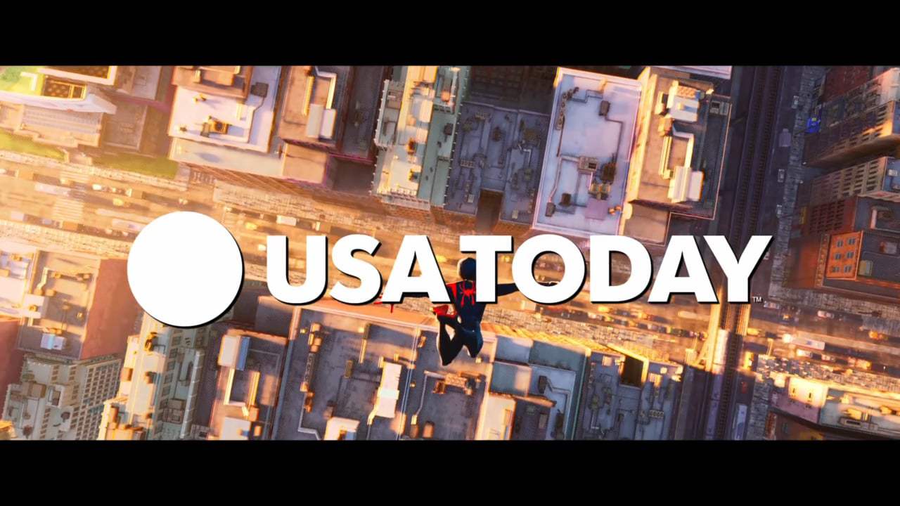 Spider-Man: Into the Spider-Verse TV Spot - Meter (2018)