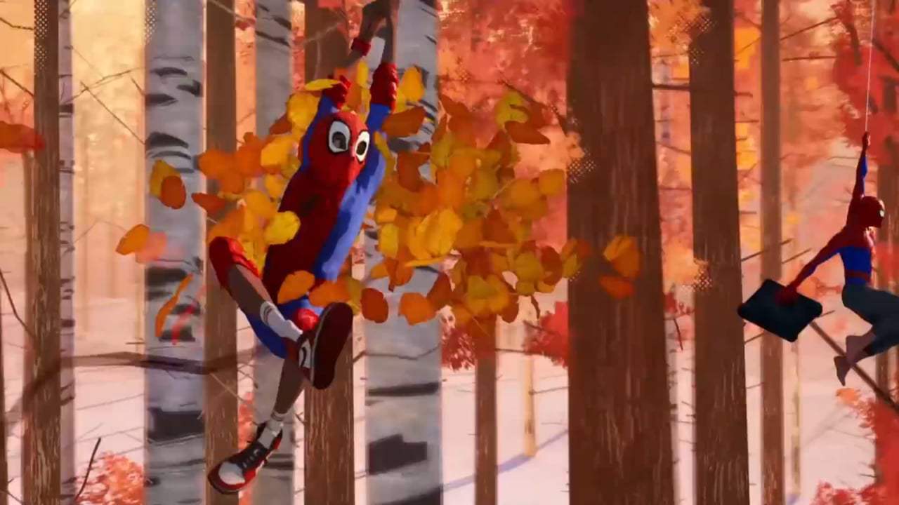 Spider-Man: Into the Spider-Verse TV Spot - Critical Acclaim (2018)