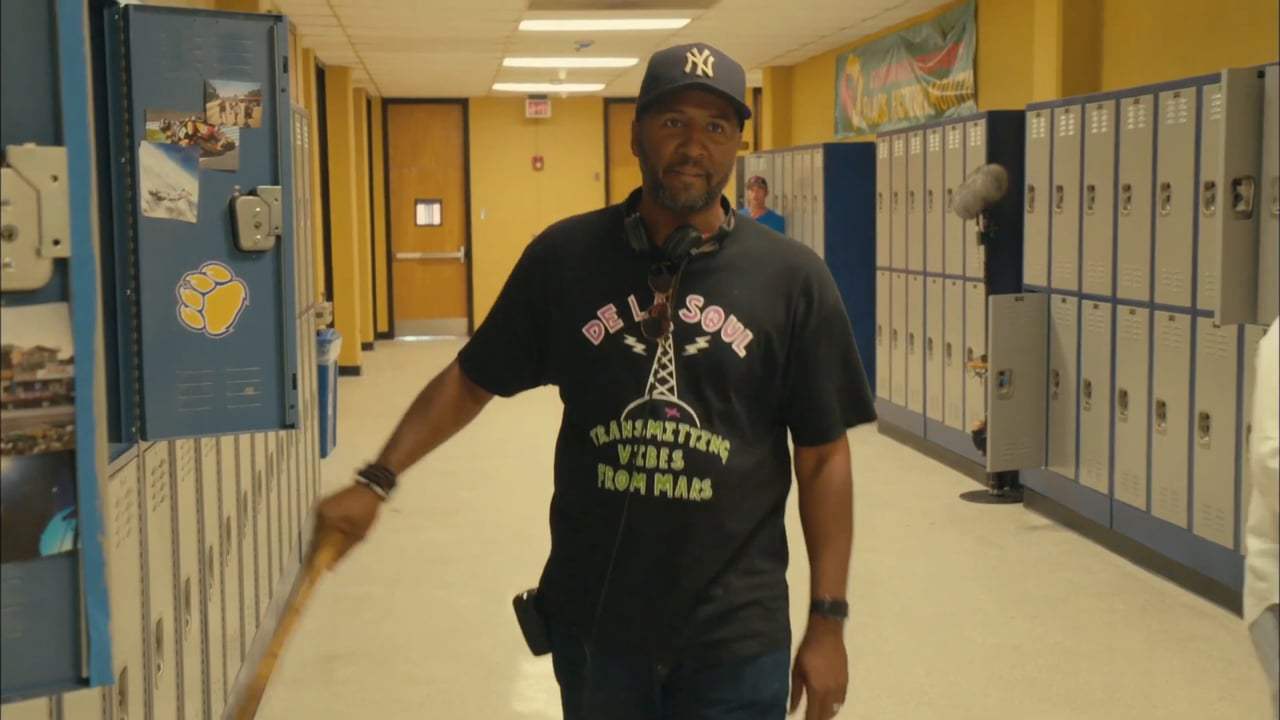 Night School Featurette - Kevin Hart (2018)