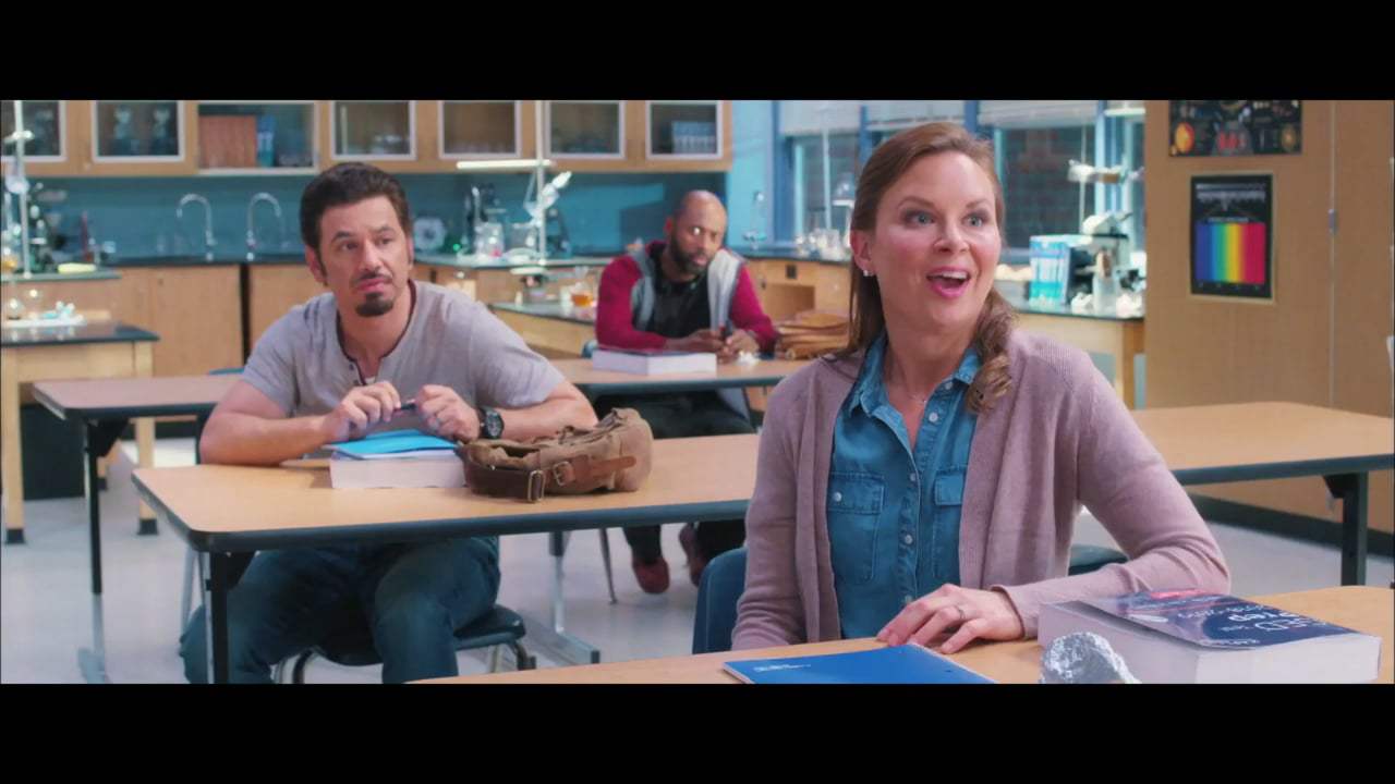 Night School Featurette - Mary Lynn Rajskub (2018)