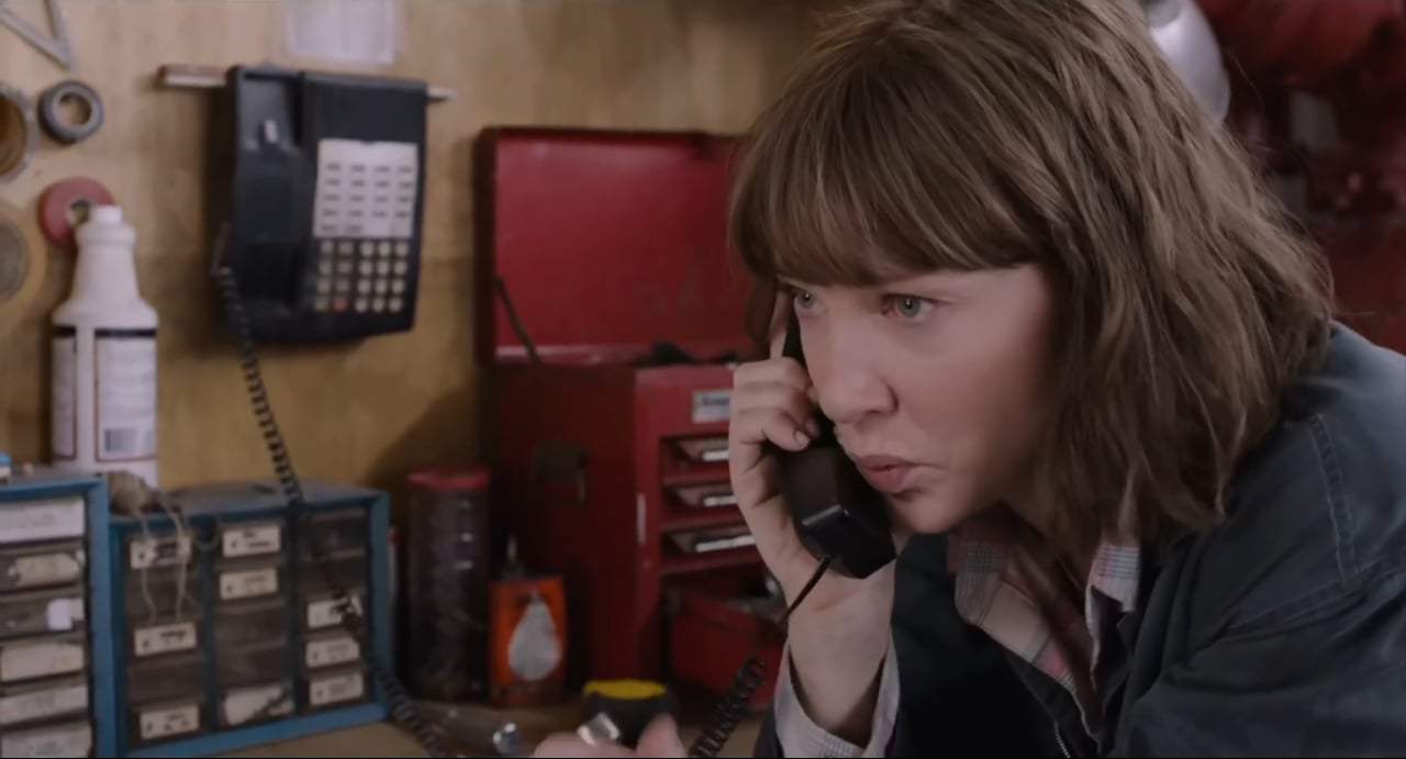 Where'd You Go, Bernadette Trailer (2019)
