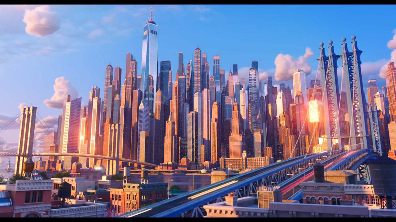 The Secret Life of Pets 2 Snowball Trailer (2019)