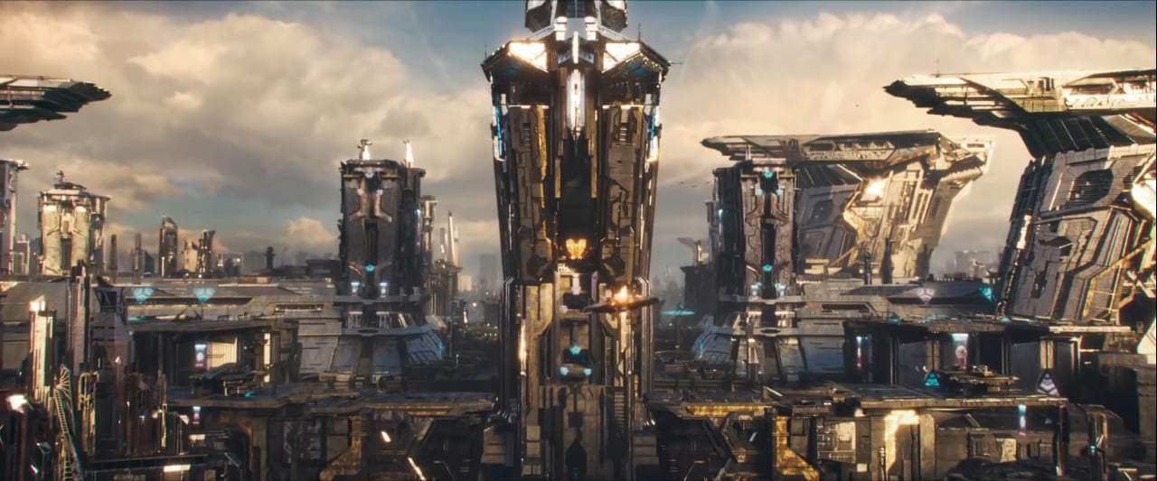 Captain Marvel TV Spot - Born Free (2019)