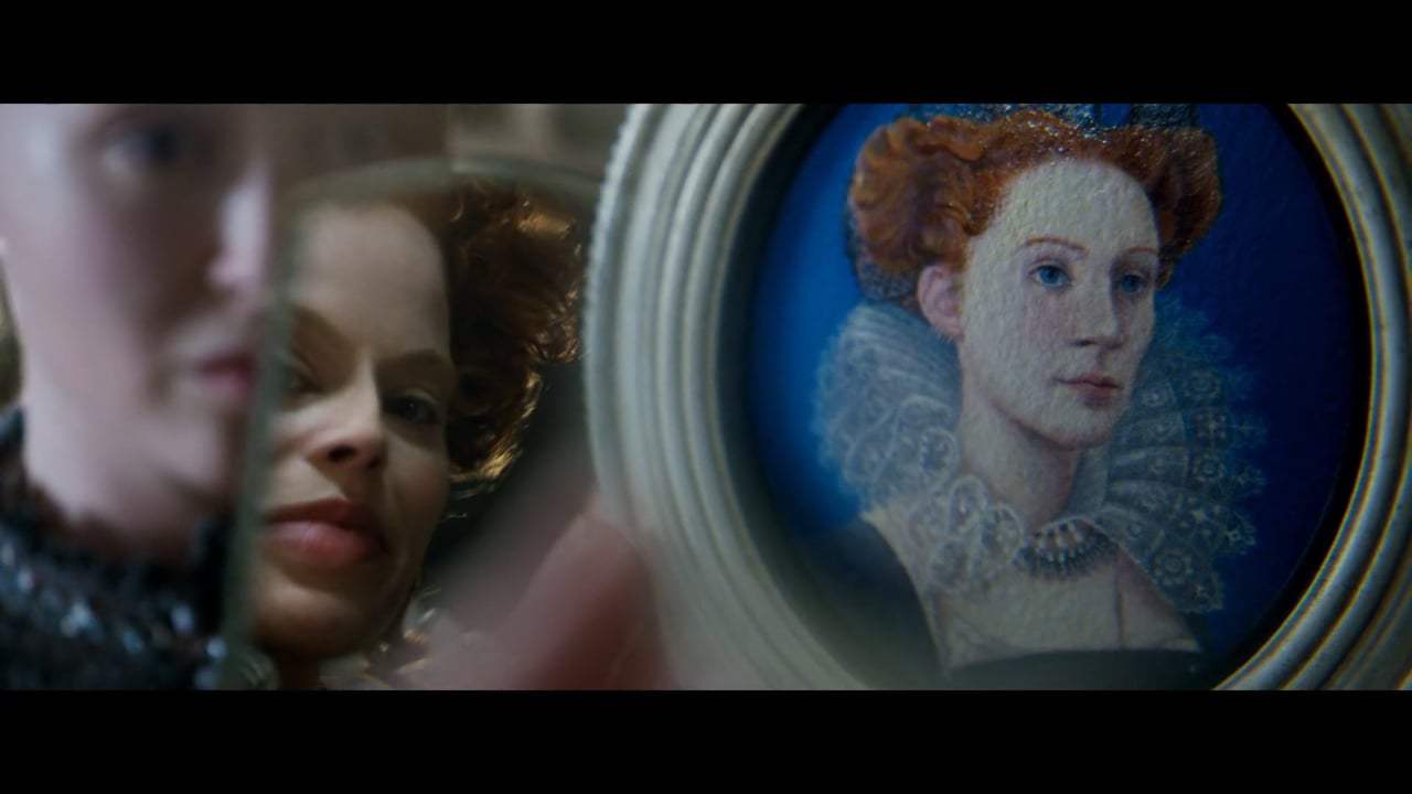 Mary Queen of Scots TV Spot - Fate (2018)