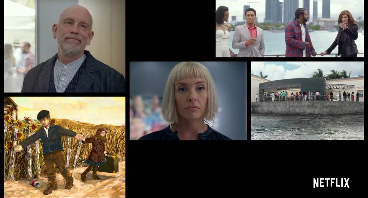 Velvet Buzzsaw Trailer (2019)