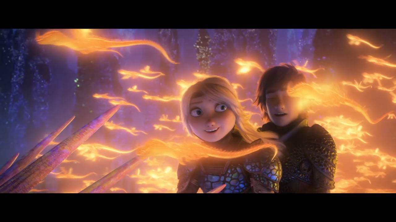How to Train Your Dragon: The Hidden World TV Spot - Friendship (2019)