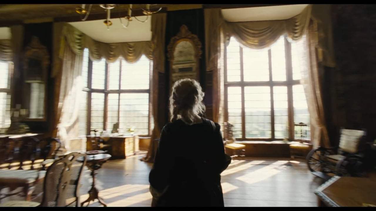 The Favourite Featurette - Production Design (2018)