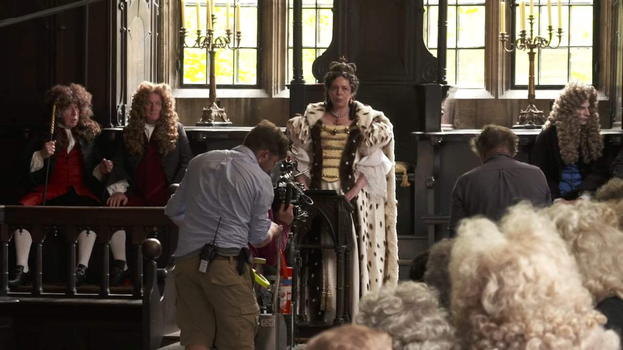 The Favourite Featurette - Ensemble Cast (2018)