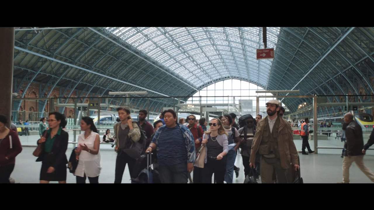 Spider-Man: Far From Home International Teaser Trailer (2019)