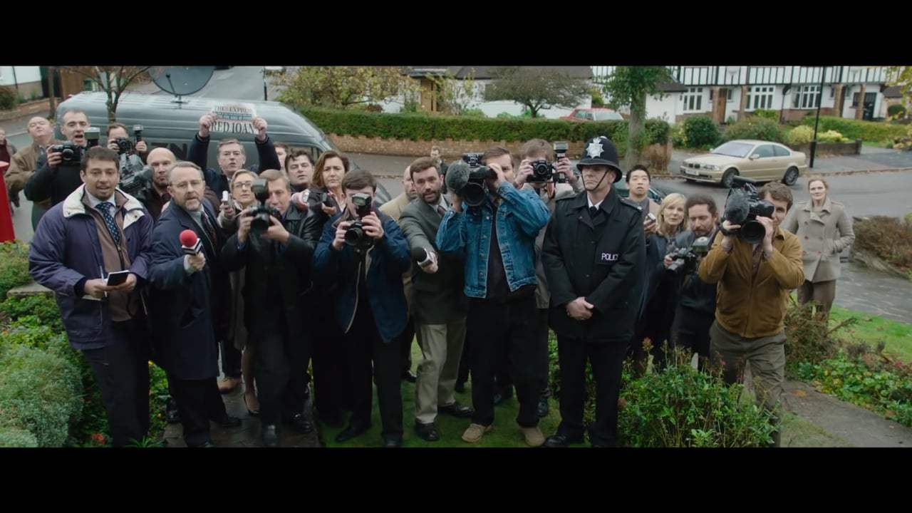 Red Joan Trailer (2019)