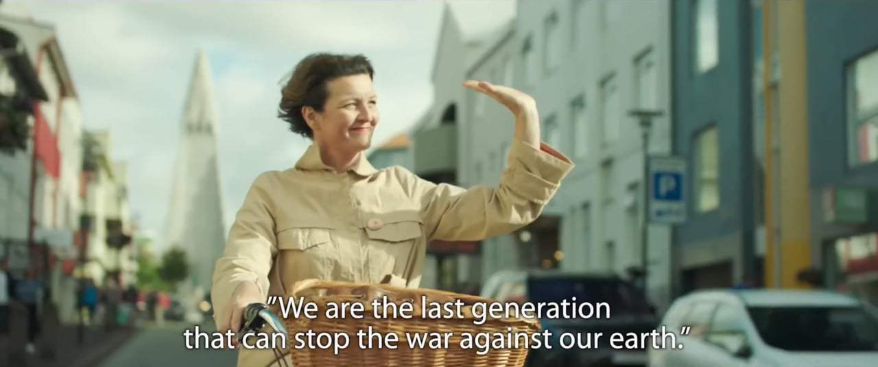 Woman at War Trailer (2019)