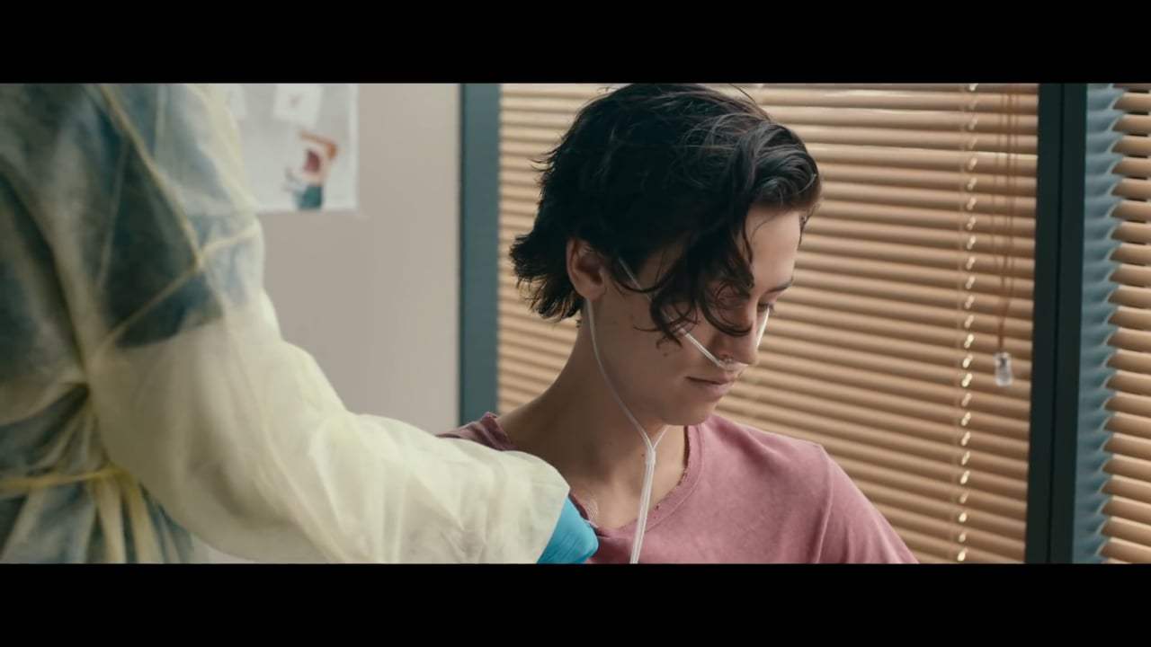 Five Feet Apart Trailer (2019)